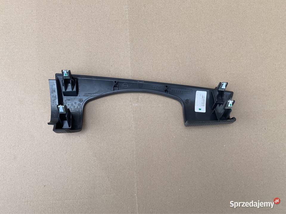 Listwa dekor konsoli 9262798 mini cooper f55 f56 Wyposażenie wnętrza Szczecin sprzedam