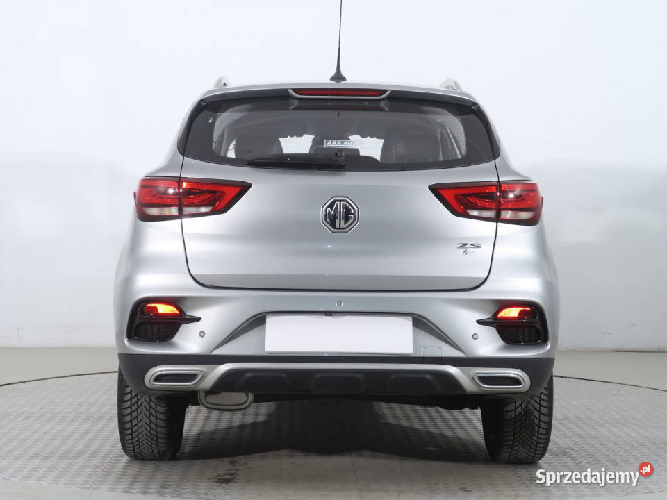 MG ZS SUV 10 Turbo asystent pasa ruchu Piaseczno