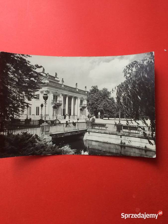 2310 Widokówka Warszawa Szczecin