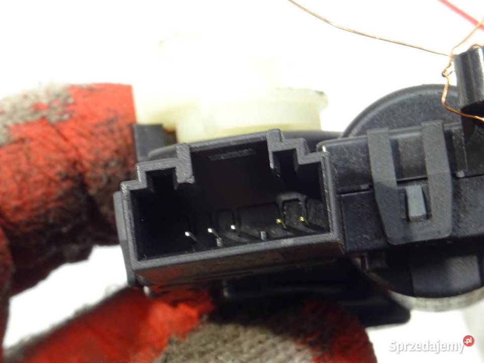 SILNICZEK NAGRZEWNICY SKODA 5WA907511B SUPERB