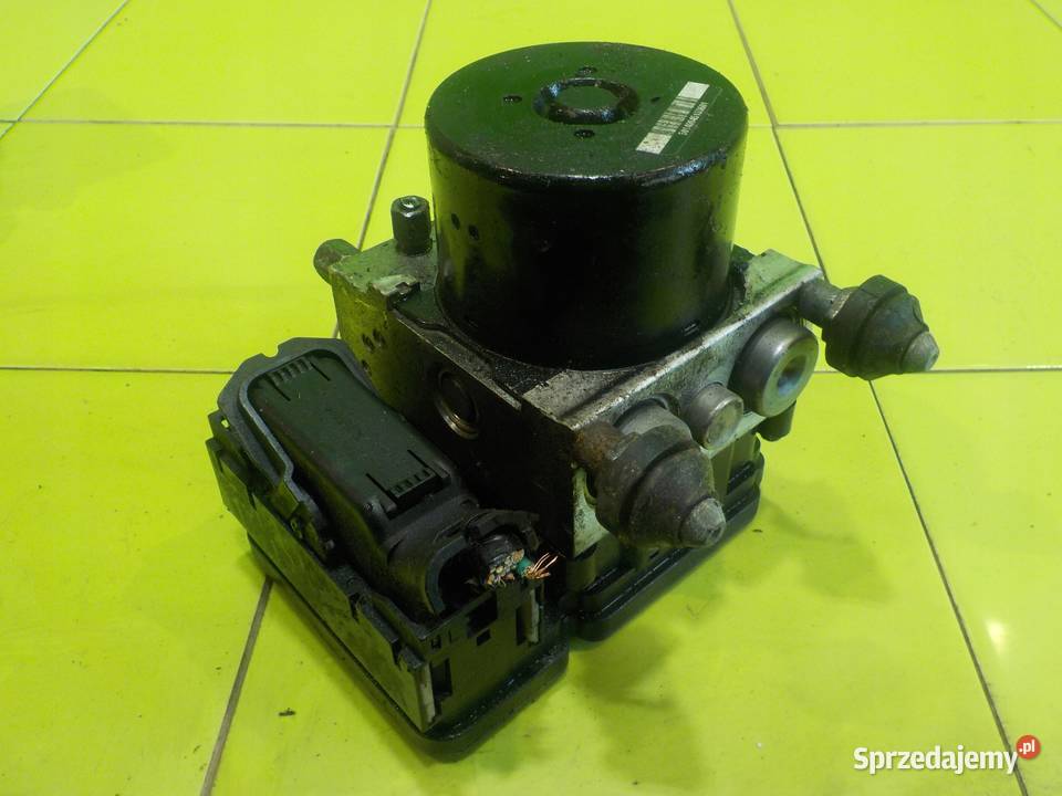 HONDA INSIGHT II 13 IMA 11r HB 5D pompa ABS mazowieckie Suków