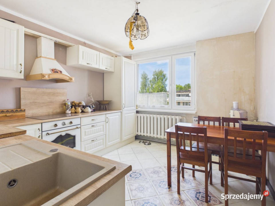 Mieszkanie Stegna 60m2 3pokojowe