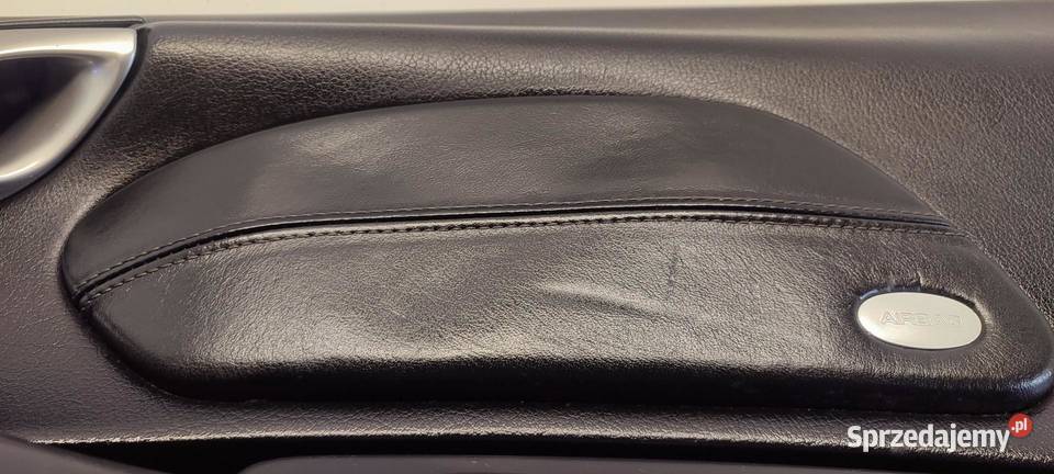 PORSCHE BOXSTER 986 BOCZEK DRZWI PRAWY PRZÓD
