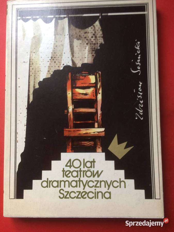 861 40 Lat Teatrów Dramatycznych Szczecina Szczecin