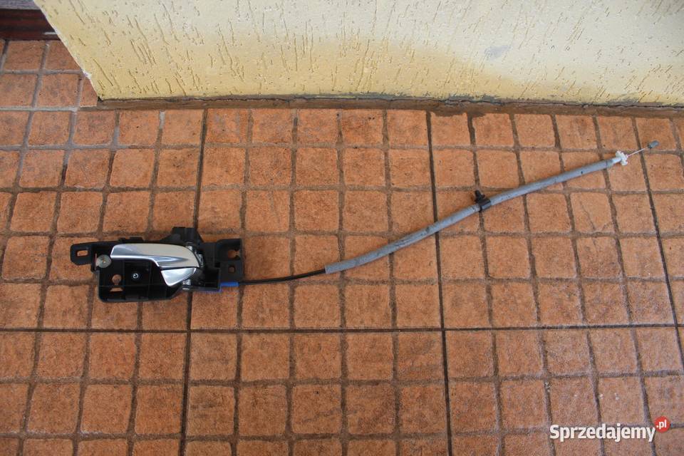 KLAMKA DRZWI LEWY PRZÓD FORD MONDEO MK4 sprzedam