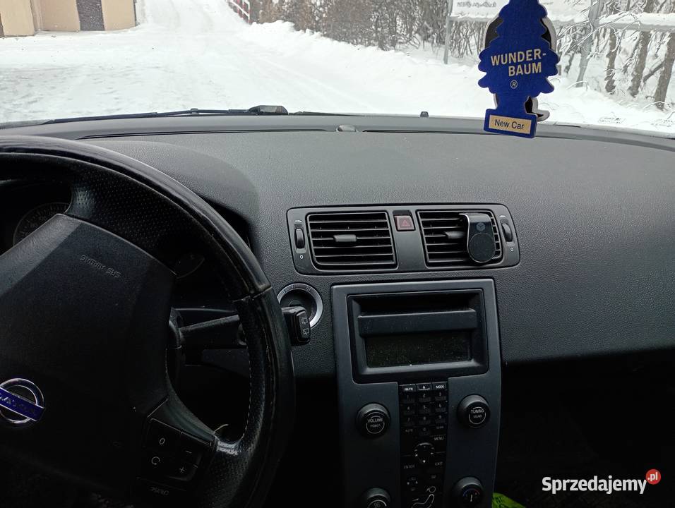 Sprzedam Volvo v50 20 diesel 136 2007 Grybów