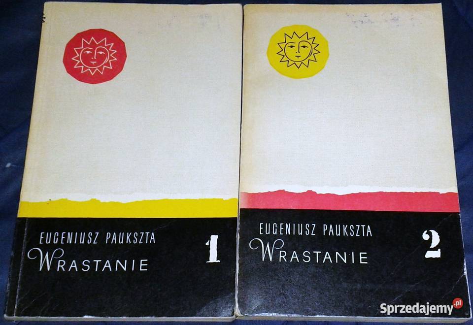 Wrastanie Tom 12 Eugeniusz Paukszta Chełm