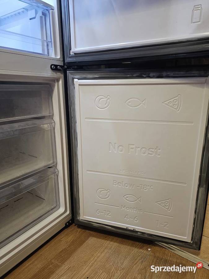 Lodówka Samsung RB38T650EB1 Katowice