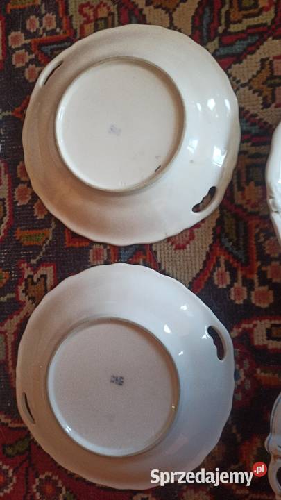 Patery Carl Tiesh Sygnowana CT
Syg z 18751904r Gdańsk