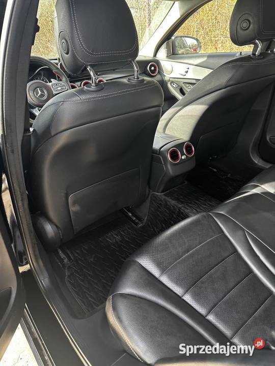 Mercedes W205 C300 USA Klasa C Skierniewice
