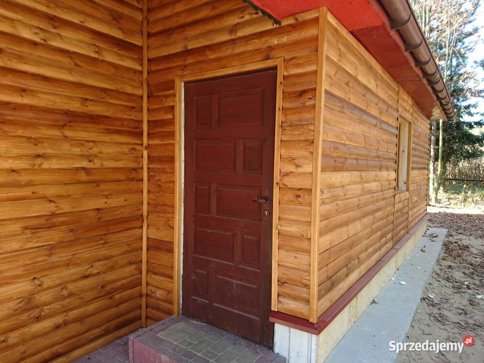 Deska Elewacyjna Szalówka Podbitka Półbal zewnętrzne Ściany i elewacje Rzeszów