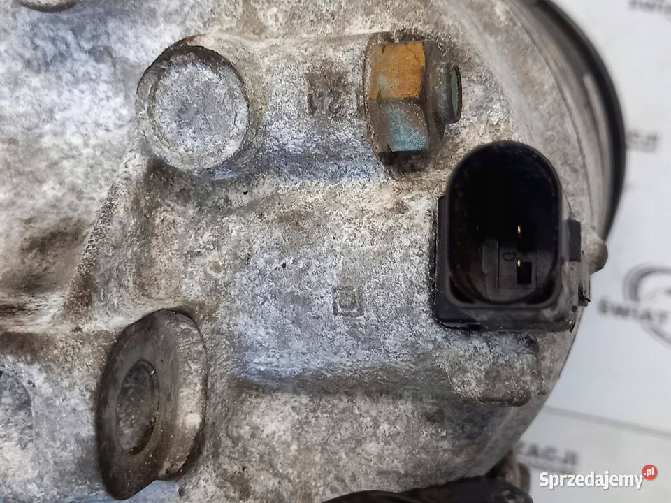 AUDI VW SKODA 16 TDI CAY 12r sprężarka