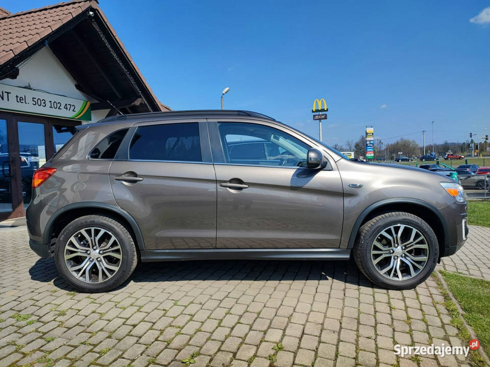 Mitsubishi ASX 16 MIVEC ASX SUV Star pełny Ustroń