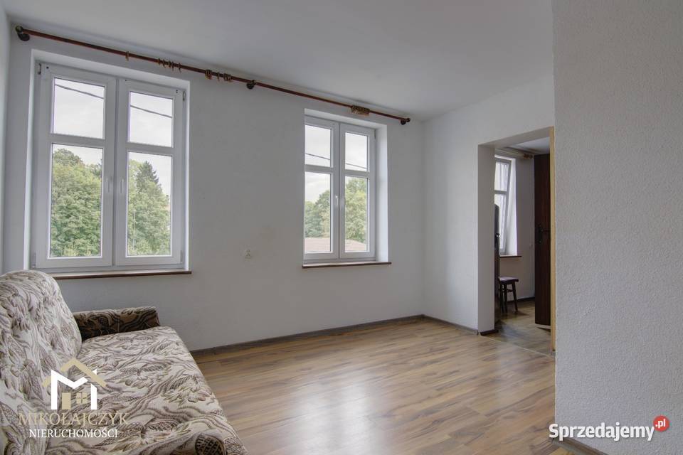 2 pokoje Górowo Kościuszki I piętro 35.4m2 Górowo Iławeckie