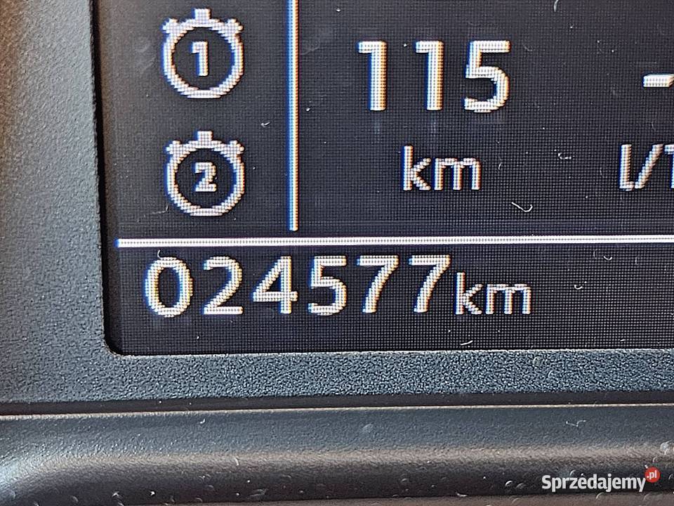 Fiat SCUDO 20 dc ac aut EURO6 blaszak 4x2 2024