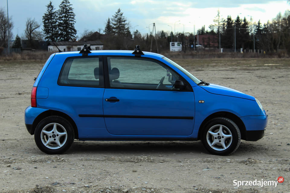 Lupo 10 Super STan Z Niemiec Ciechanów