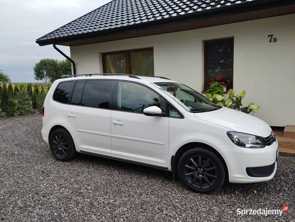 Volkswagen Touran świętokrzyskie Opatów