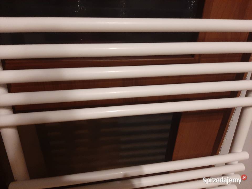 Nowy grzejnik drabinkowy łazienkowy 150 na 60 Grzejniki Łowicz