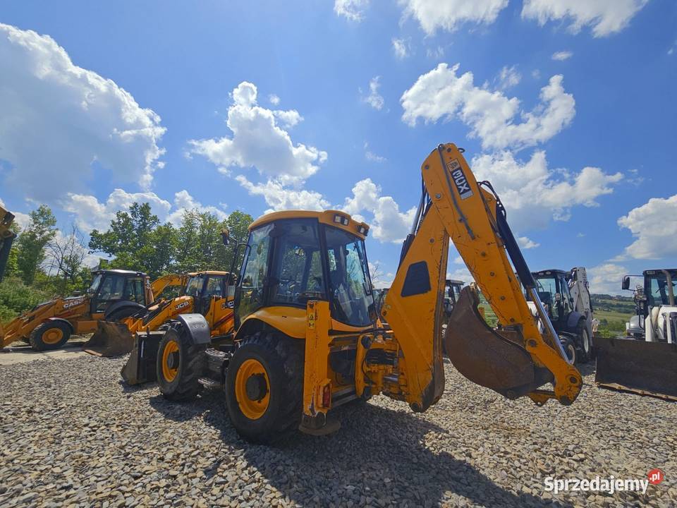 Koparko ładowarka JCB 3CX SUPER nie Nowy Sącz