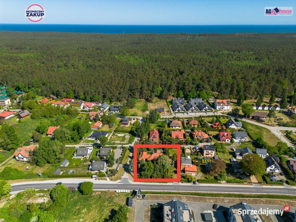 sprzedaży domu wolnostojącego Sztutowo 200m2