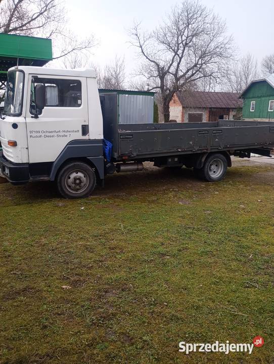 Nissan ECO T 100 Gorlice