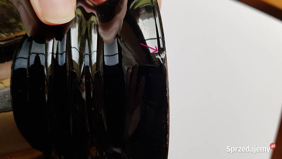 Stara duża lampa naftowa Dąbrowa Górnicza