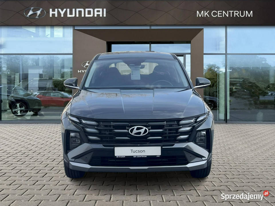 Hyundai Tucson 16 TGDI HEV 6AT 2WD 239 MY26 łódzkie Piotrków Trybunalski