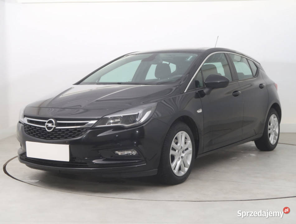Opel Astra 14 T