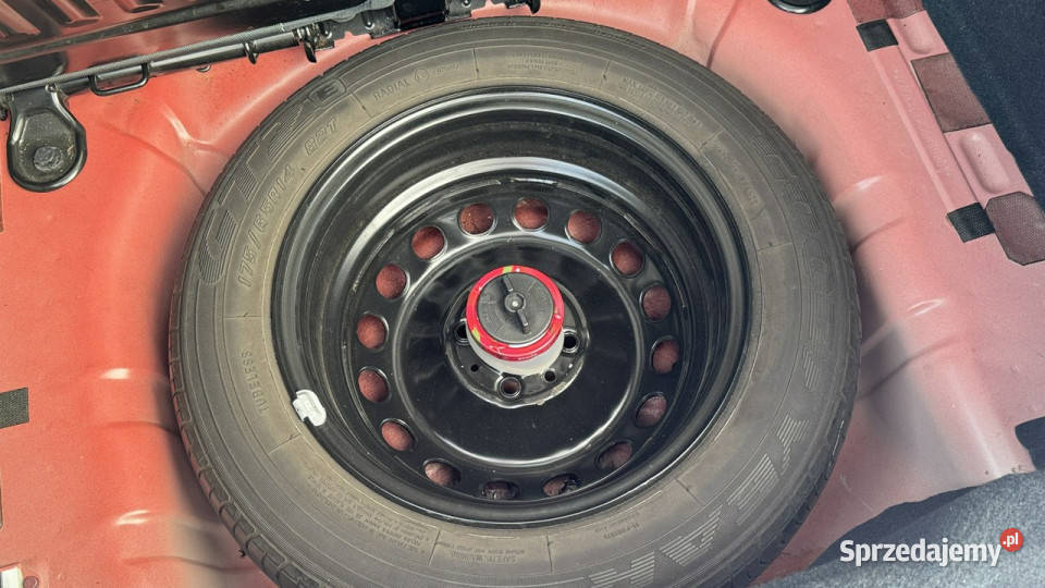 Ford KA 12 Benz 70 z Niemiec Klimatyzacja Strzegom