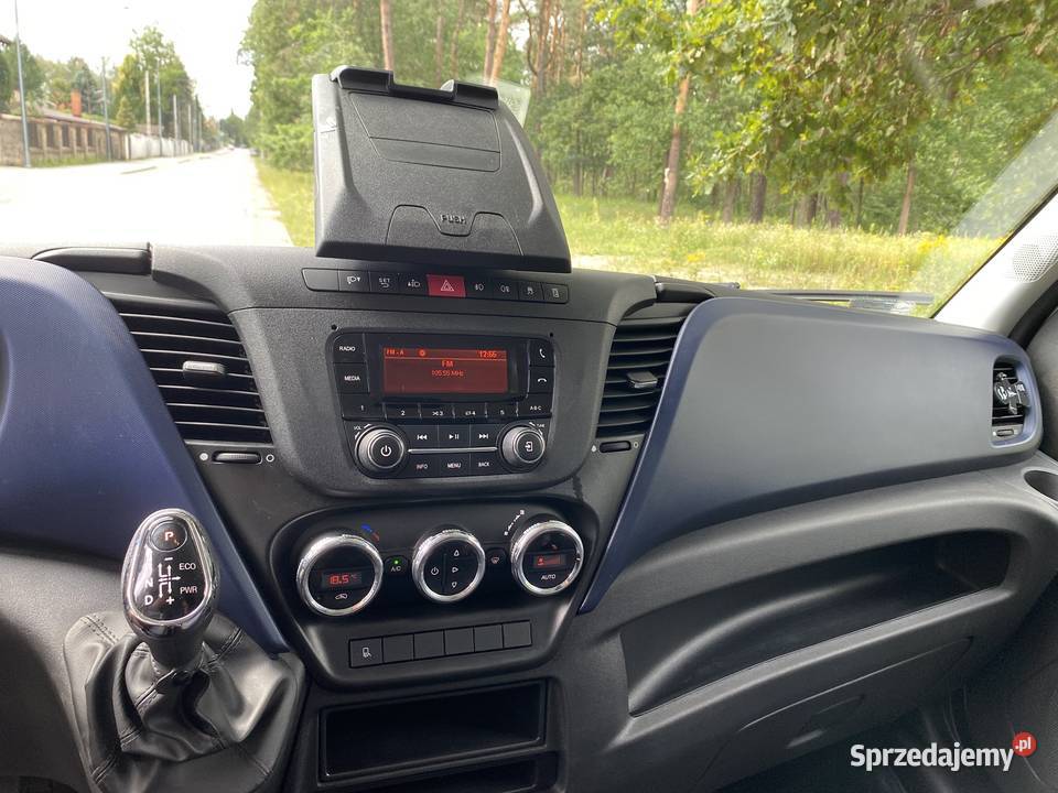 Iveco 35 Daily L3H2 2019 58 000 Salon Polska Warszawa