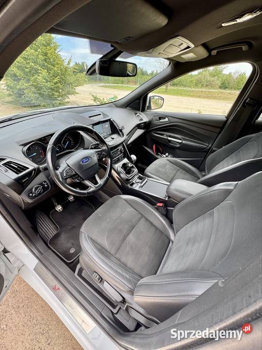 Ford Kuga STline 20 CDTI 150 SUV małopolskie Kraków