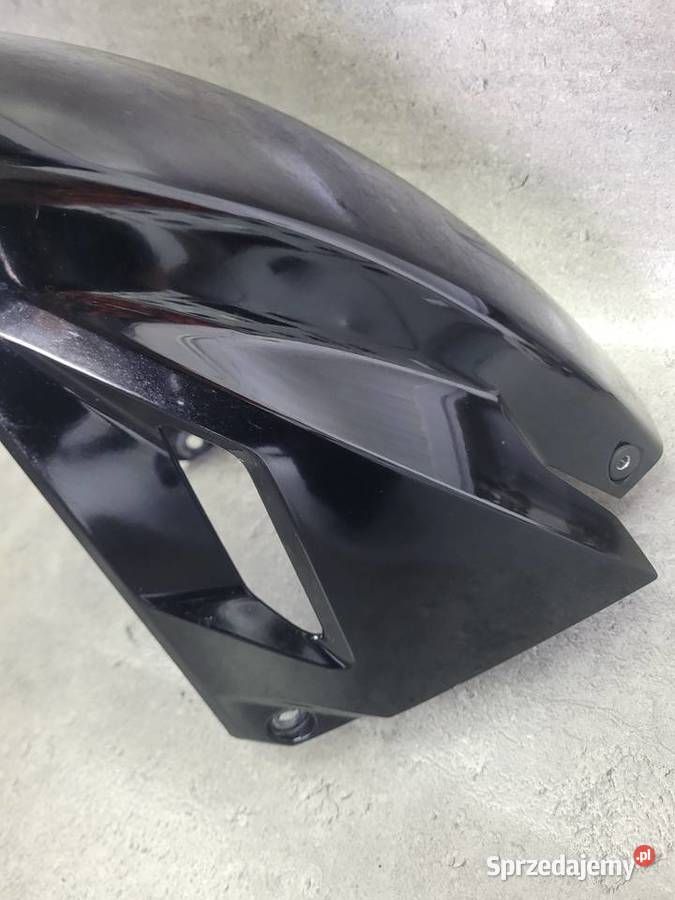 HONDA GOLD WING GL1800 SC79B OEM BŁOTNIK PRZÓD Nowy Tomyśl sprzedam