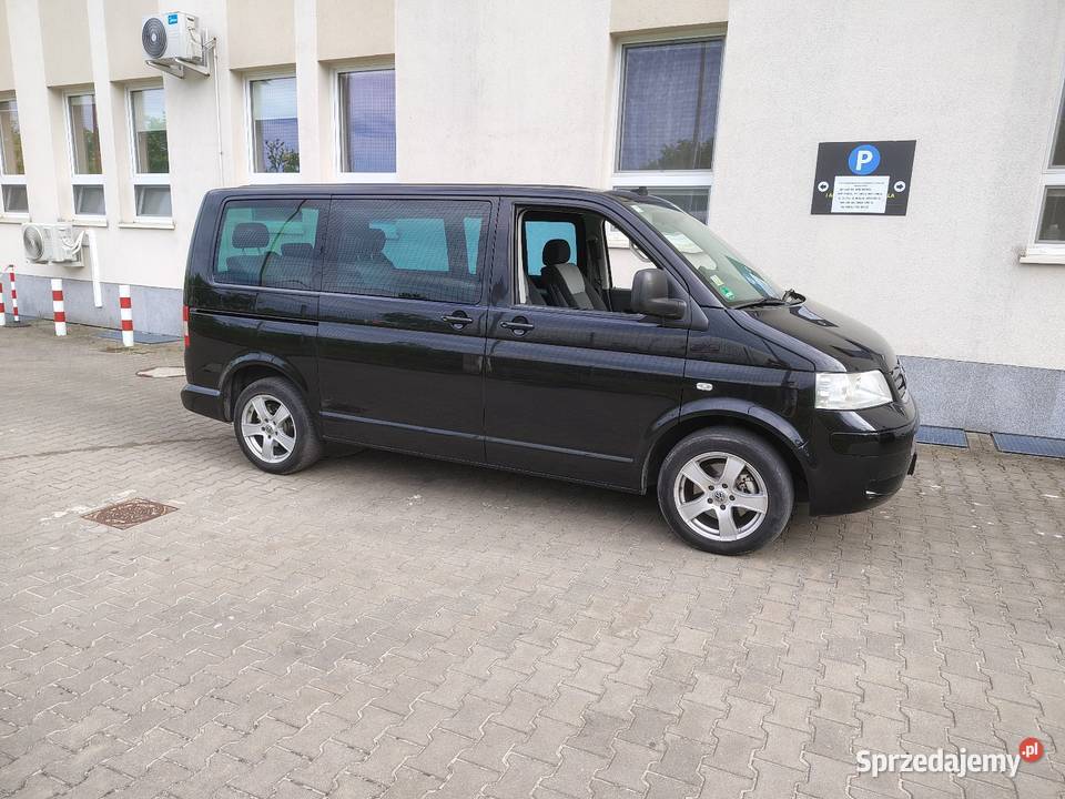 VW multiwan 19 Ruda Mała