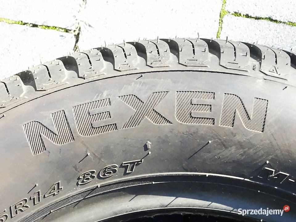 2 opony Nexen NBlue 4Season 18565R14 86T Biłgoraj