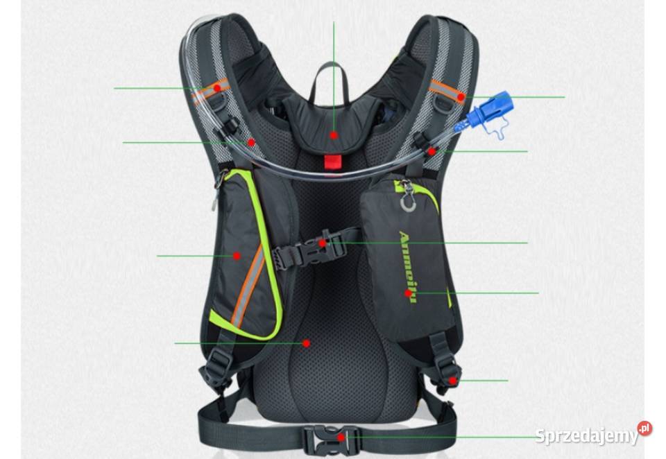Plecak camelbak na rower motocykl w góry Sosnowiec