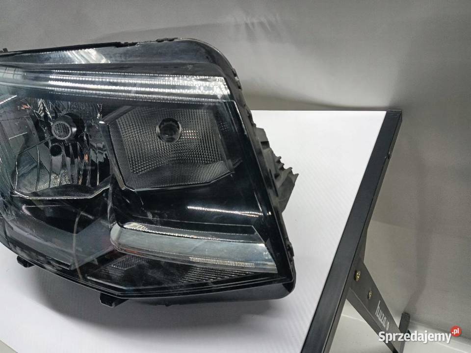 LAMPA PRZÓD PRZEDNIA PRAWA VW T6 TRANSPORTER osobowe