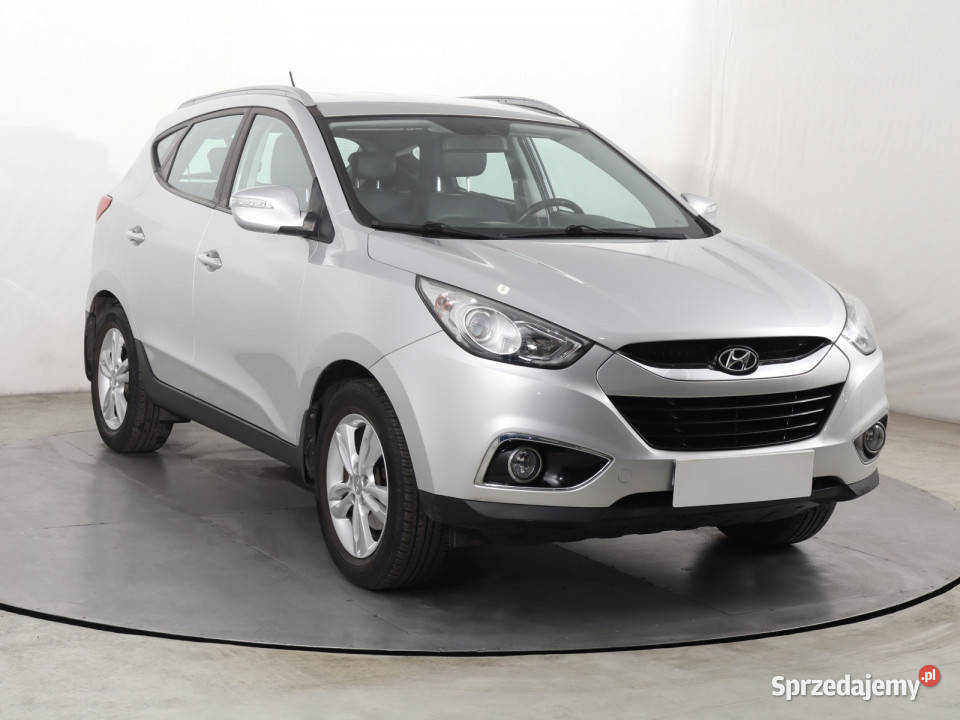 Hyundai ix35 16 GDI 99KM śląskie Katowice