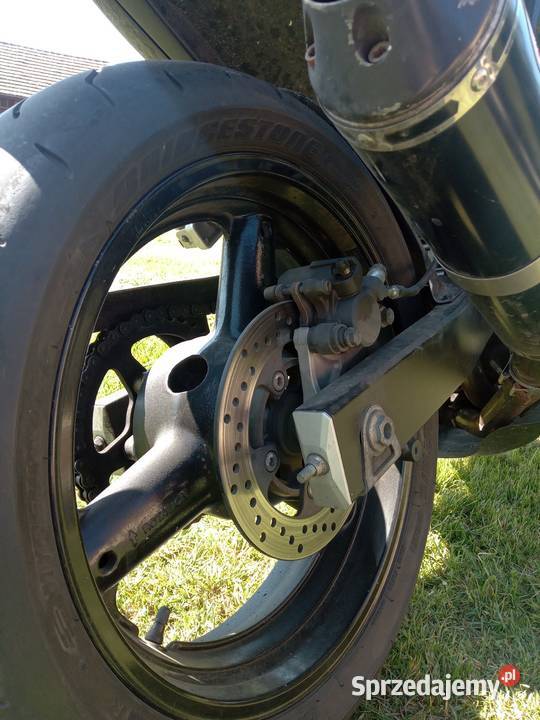 Suzuki SV640 Do sprzedania łańcuch Kuźnia Raciborska