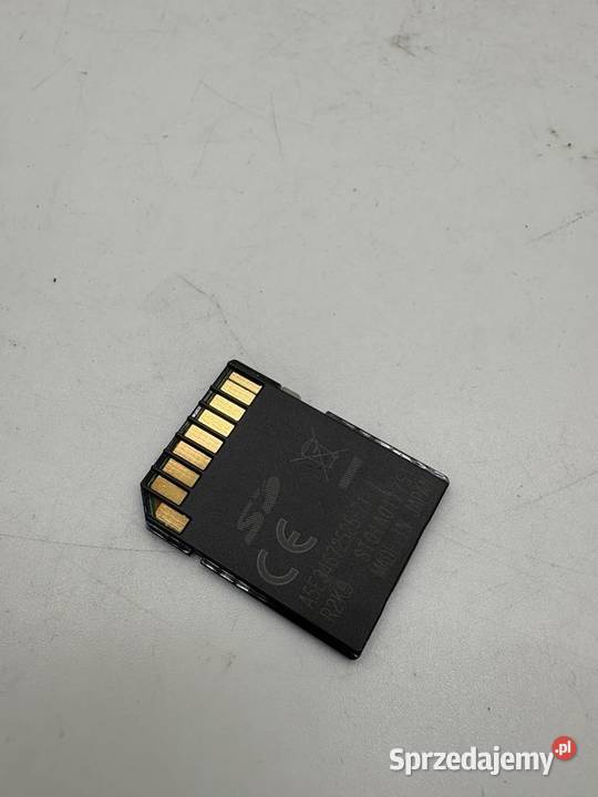 Siemens 6AV2 1818XP000AX0 Memory Card 2GB mazowieckie Warszawa