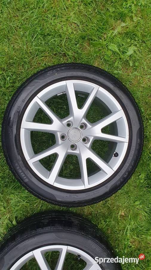 Felgi Audi OEM 18 4G0071498