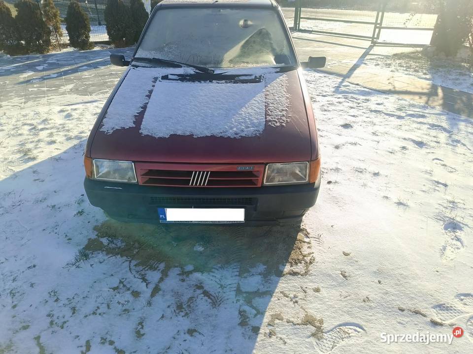 FIAT UNO manualna Łuków
