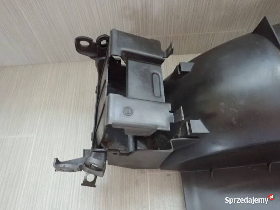 Nadkole Wypełnienie Błotnika Tył Honda NTV 650