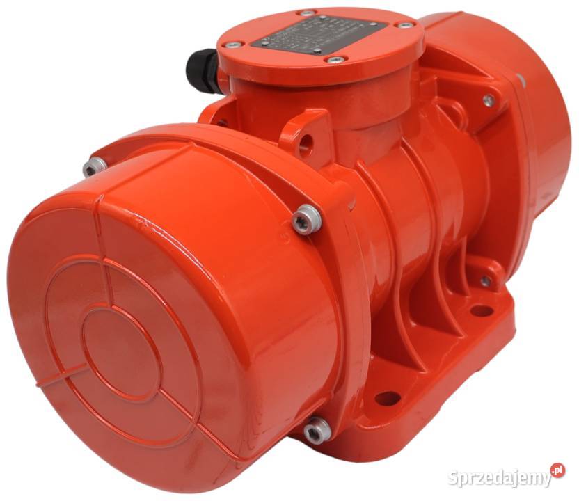 SILNIK Wibracyjny ELEKTROWIBRATOR MV40015 03kW Solec Kujawski