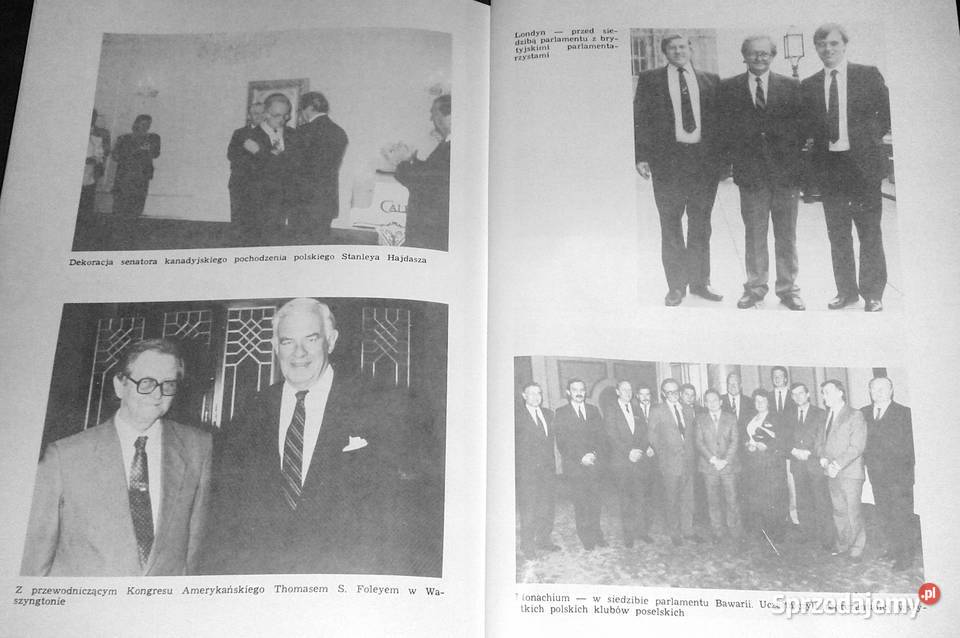 Byłem marszałkiem kontraktowego Mikołaj