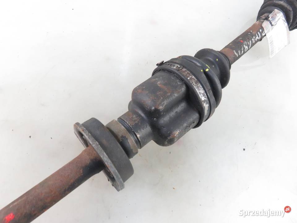 PÓŁOŚ PRAWA FORD COUGAR 20 16V małopolskie