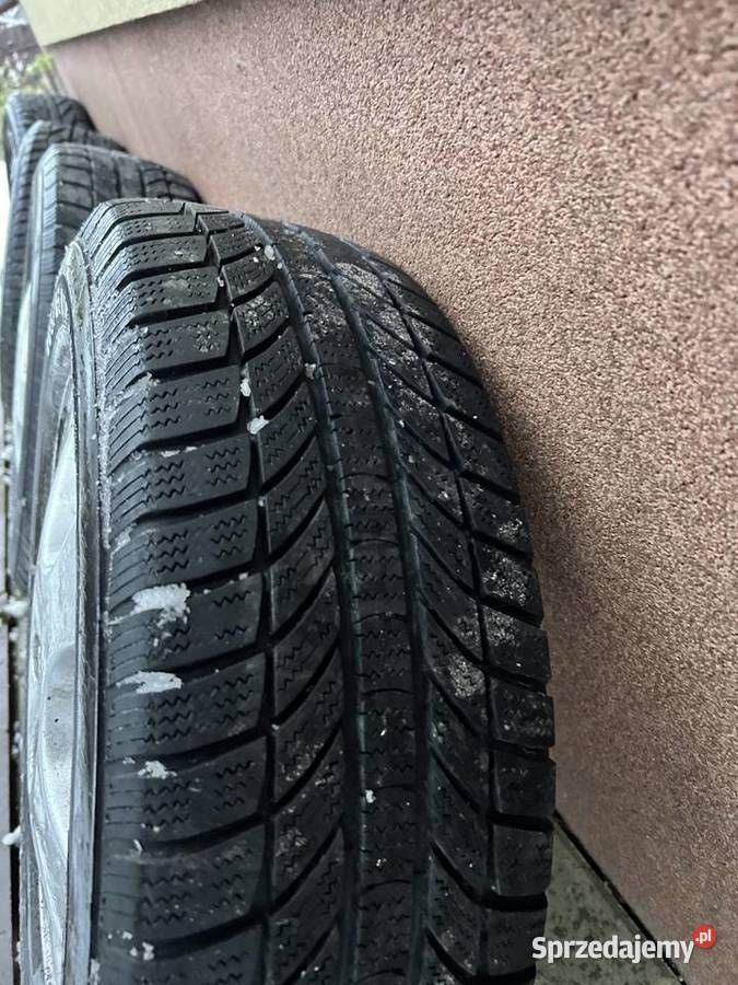 Koła Opel Vectra astra zafira 5x110 Zima Piaski