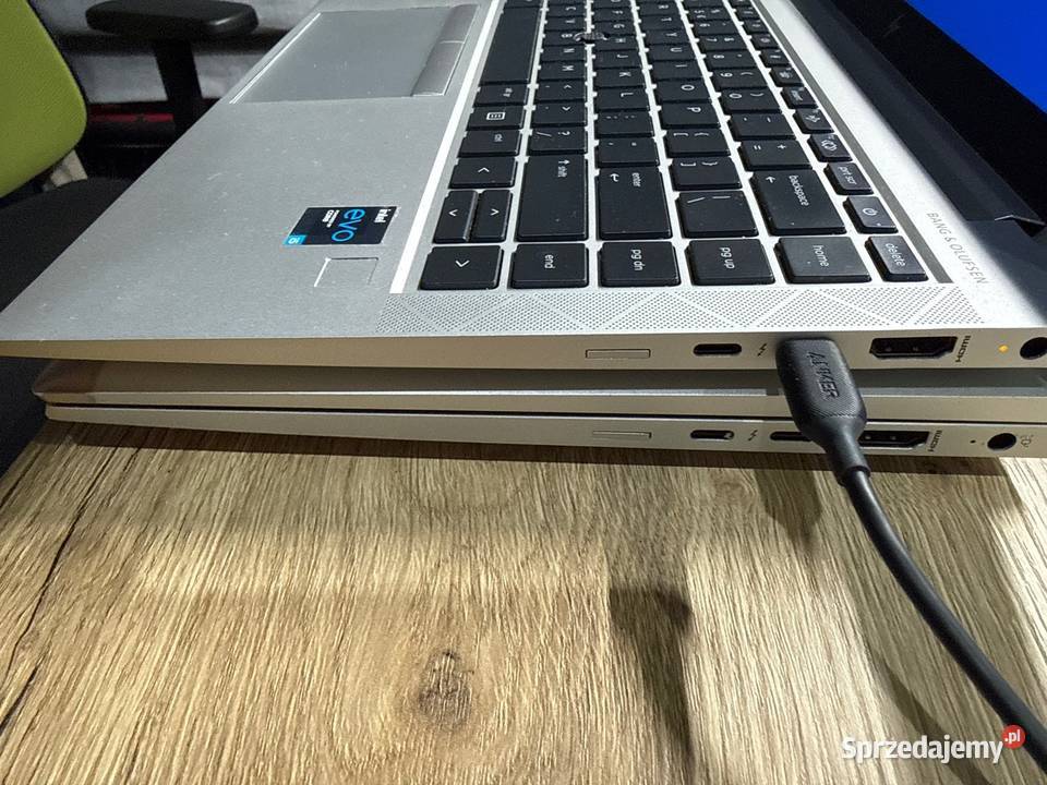 Laptop HP Elitebook 840 G7 i5vpro 16GB RAM 512 Kraków