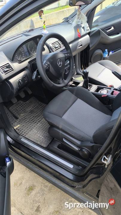 Mercedes A160cdi w169 2006 20diesel Szczecin