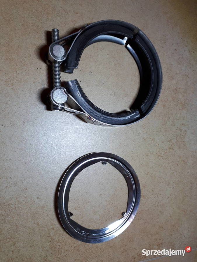 1K0253725 Obejma opaska tłumika DPF Vw Skoda Warszawa