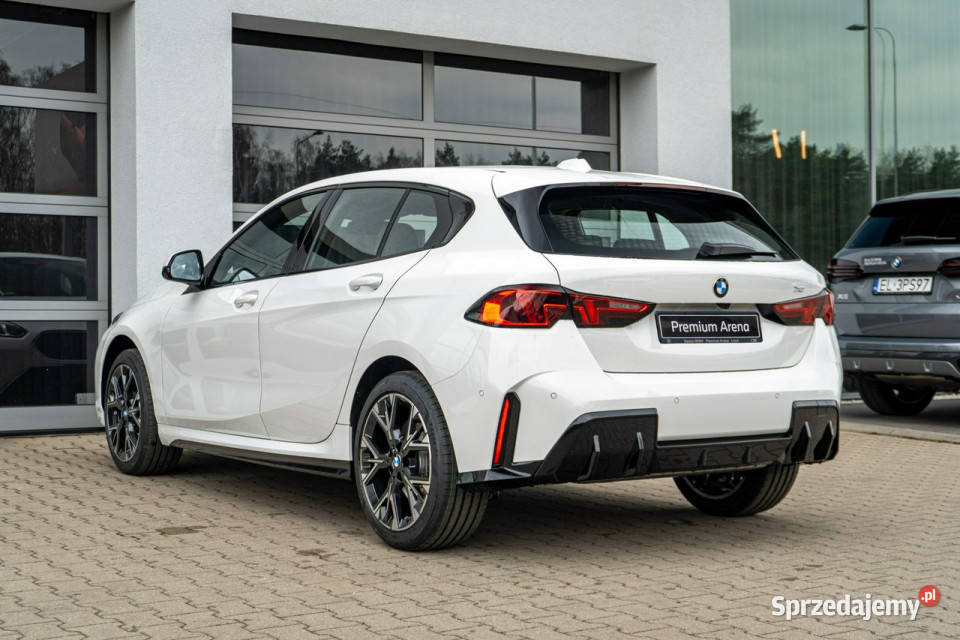 BMW 116 BMW 116 Dostępny ręki F70 2024 system Start-Stop Łódź sprzedam